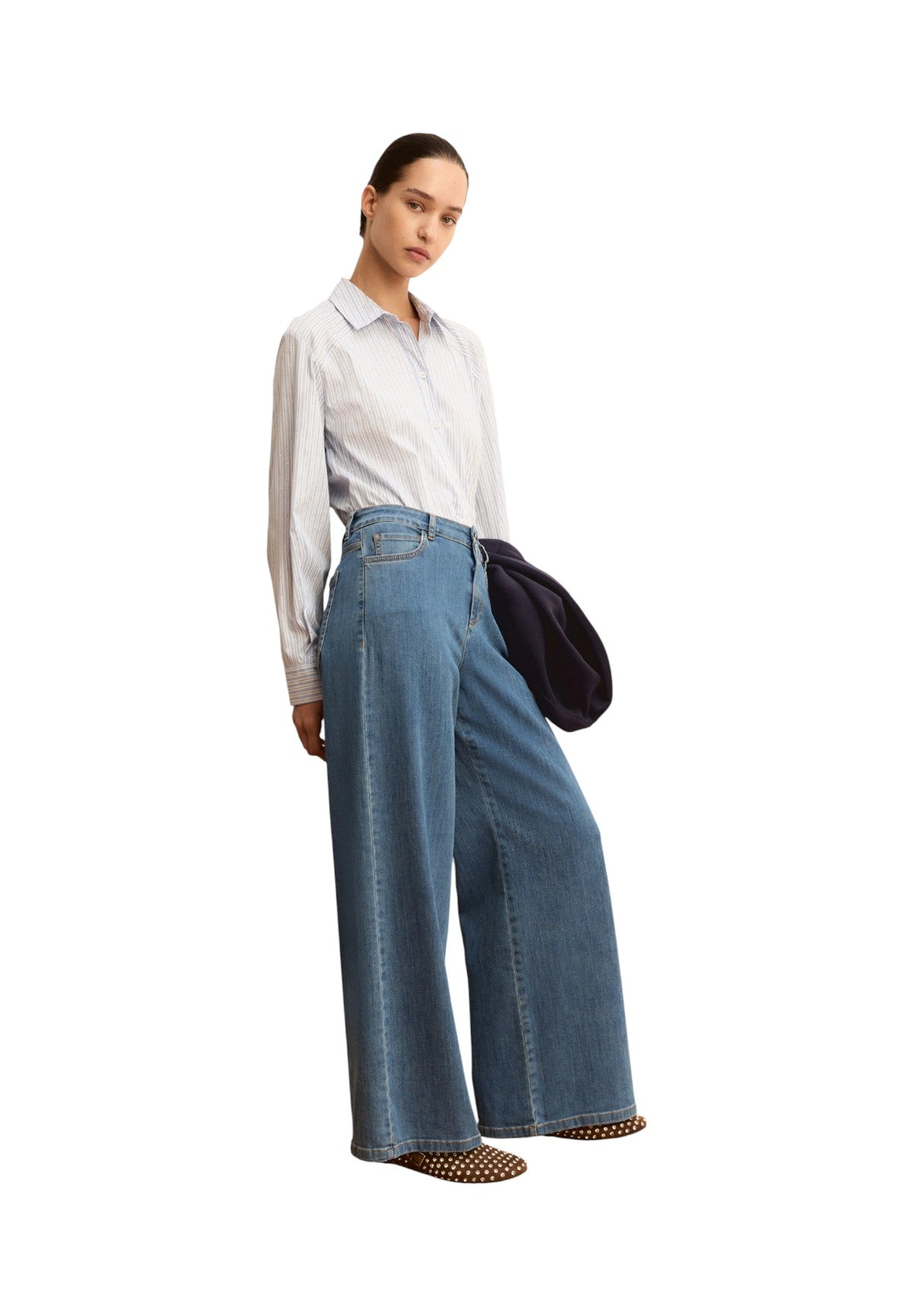 Jeans 2615181111200 EMMDISCO Blue Jeans