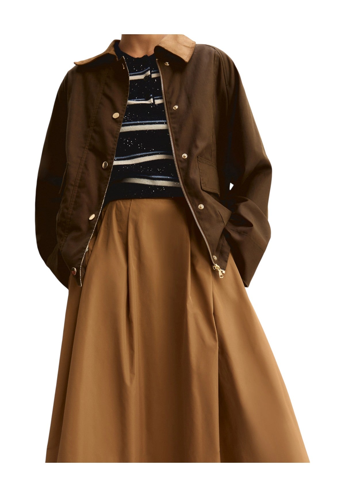 Gonna 2615101031200 EMMDIVA Cammello