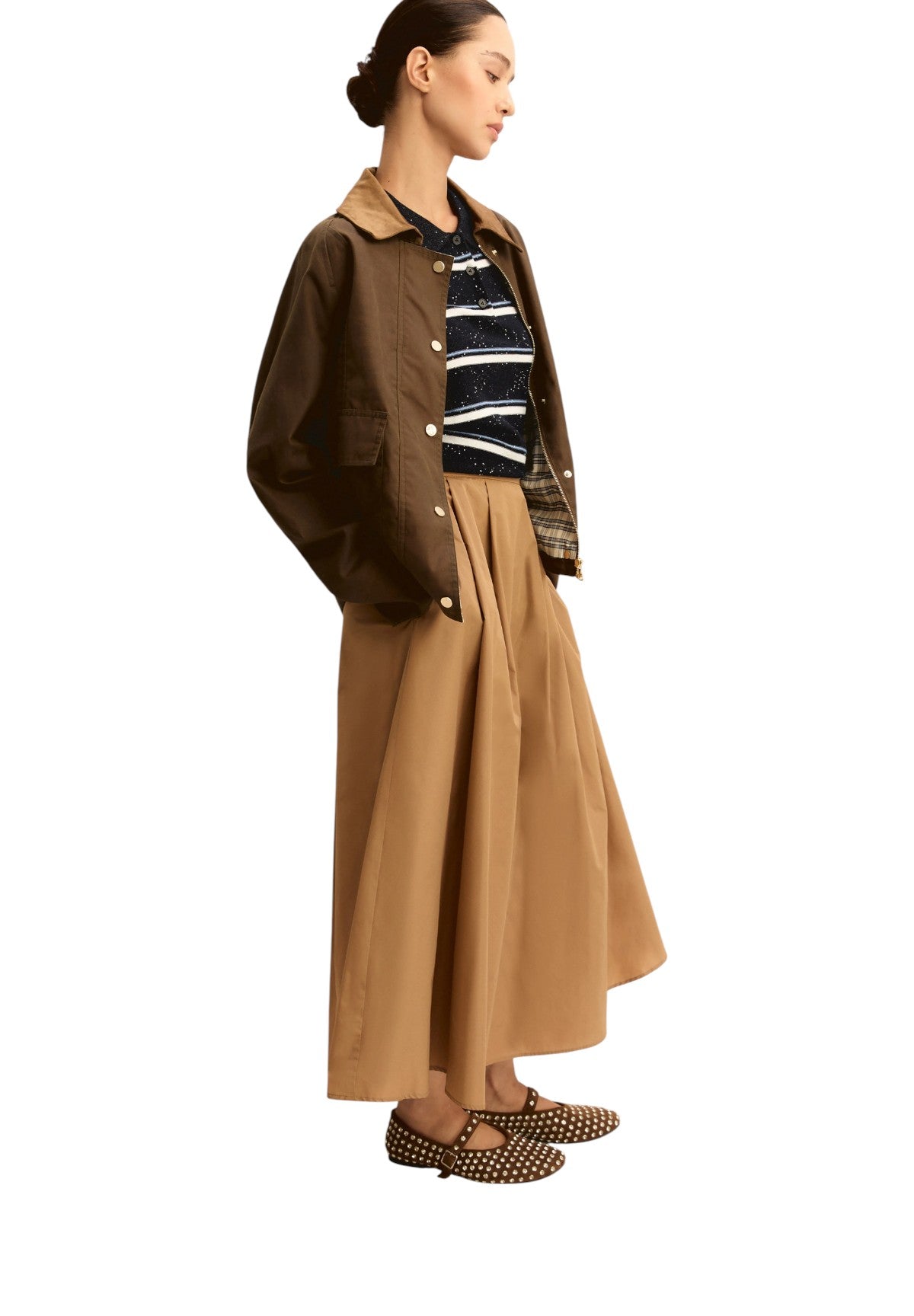 Gonna 2615101031200 EMMDIVA Cammello