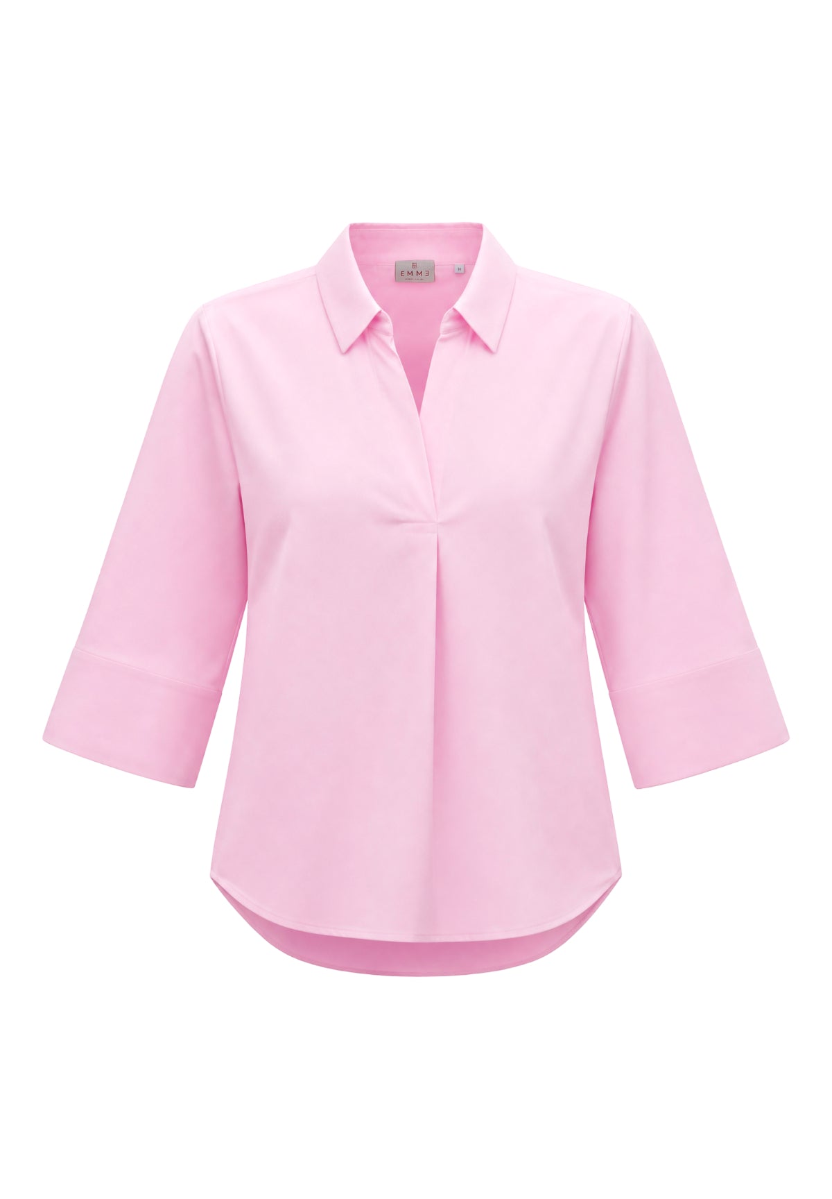 Camicia a Maniche Lunghe 2615111081200 EMMELICA Rosa