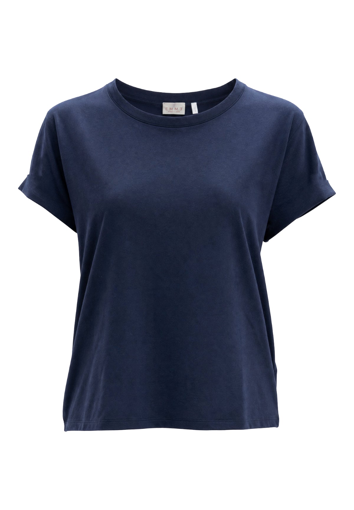 T-shirt a Maniche Corte 2615971021200 EMMFERVIDA Blu