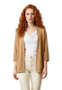 Emme Marella Cardigan 2615341041200 EMMGELA Cammello