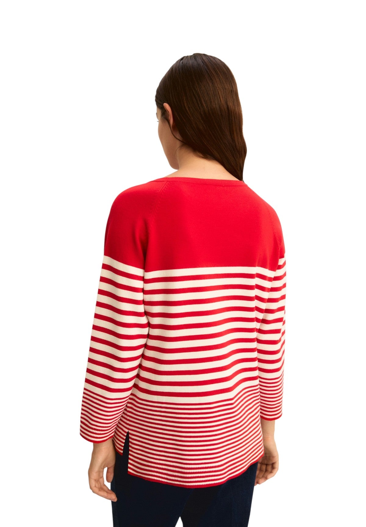 Maglia 2615361181200 EMMGHIGLIA Rosso