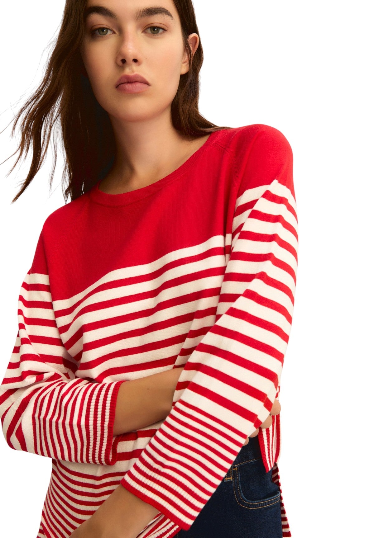 Maglia 2615361181200 EMMGHIGLIA Rosso