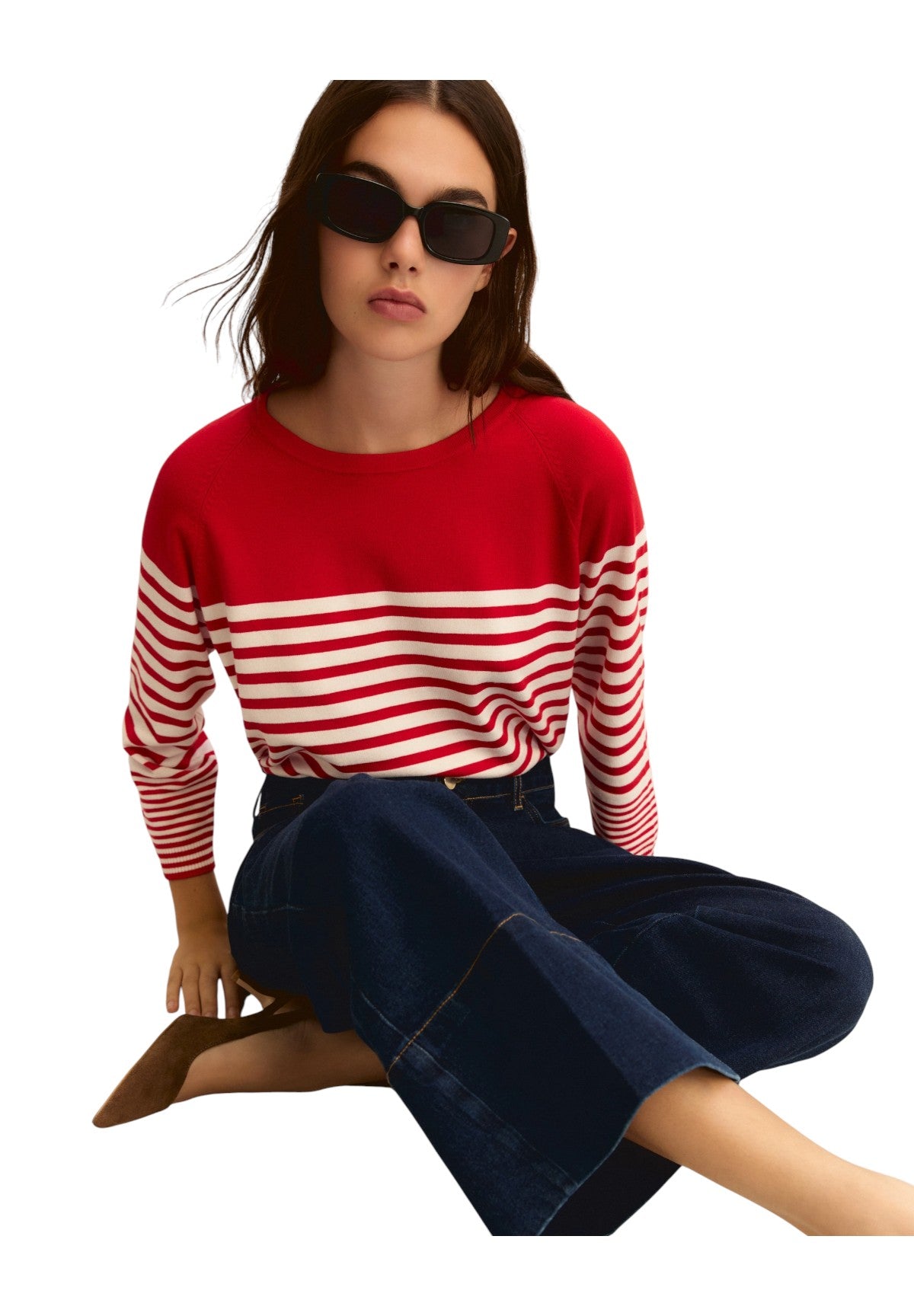 Maglia 2615361181200 EMMGHIGLIA Rosso