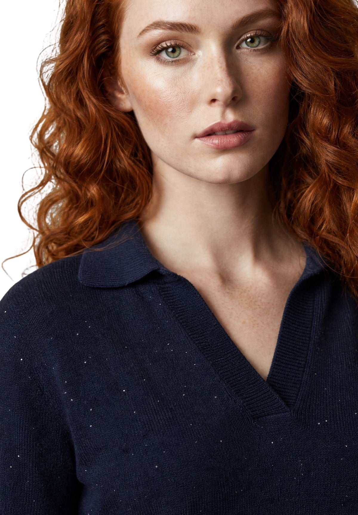 Maglia 2615361051200 EMMLONZA Blu