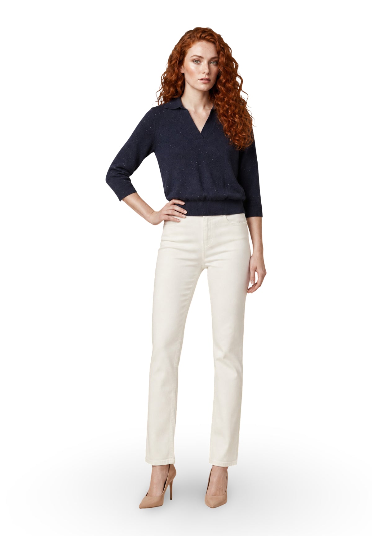 Maglia 2615361051200 EMMLONZA Blu