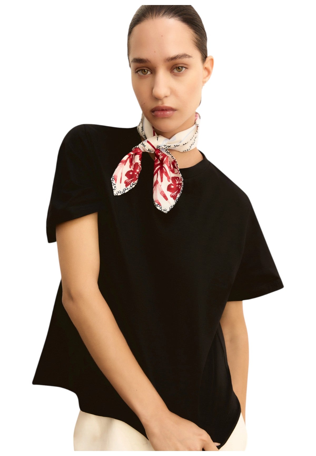 T-shirt a Maniche Corte 2615971041200 EMMMAESTRO Blu