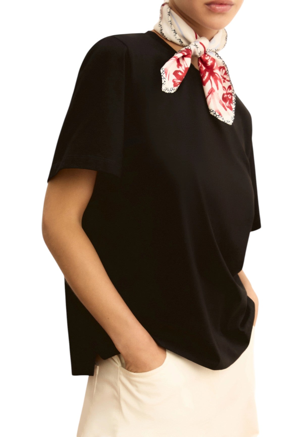 T-shirt a Maniche Corte 2615971041200 EMMMAESTRO Blu