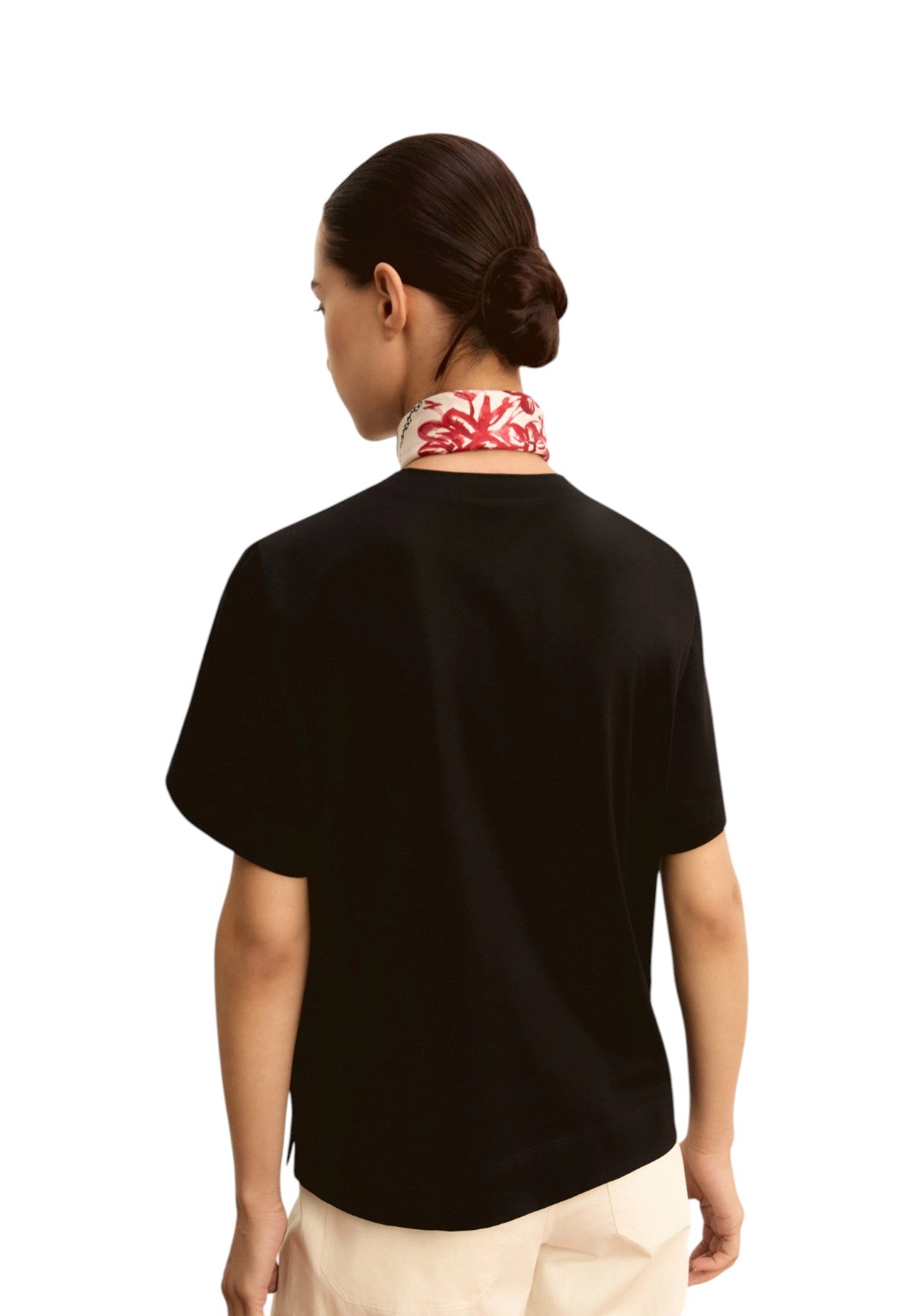 T-shirt a Maniche Corte 2615971041200 EMMMAESTRO Blu