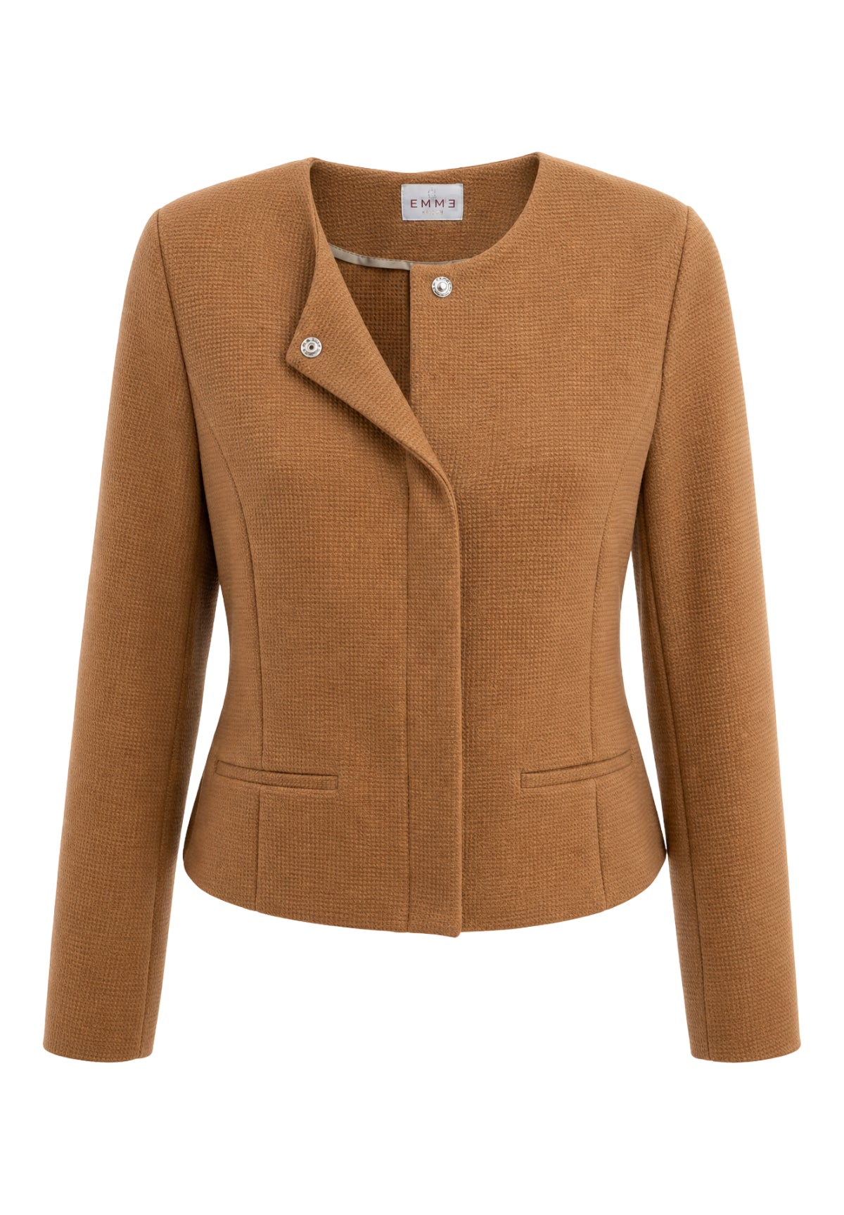 Giacca 2615041061200 EMMMOLI Cammello