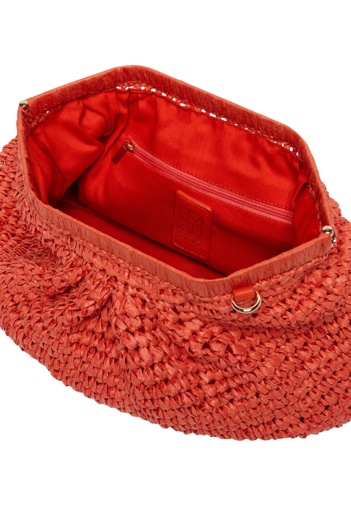 Borsa a Spalla 2615511042200 EMMPAPRICA Arancio