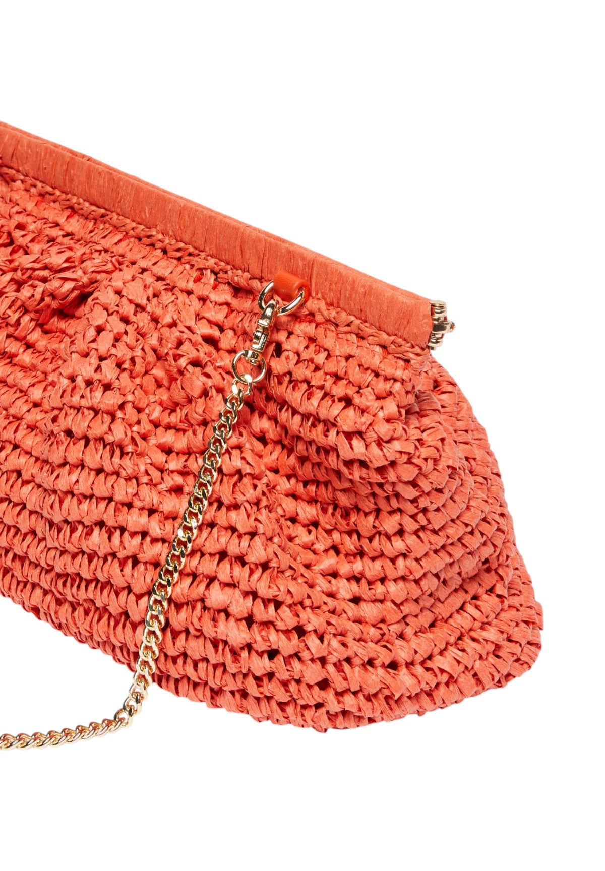 Borsa a Spalla 2615511042200 EMMPAPRICA Arancio