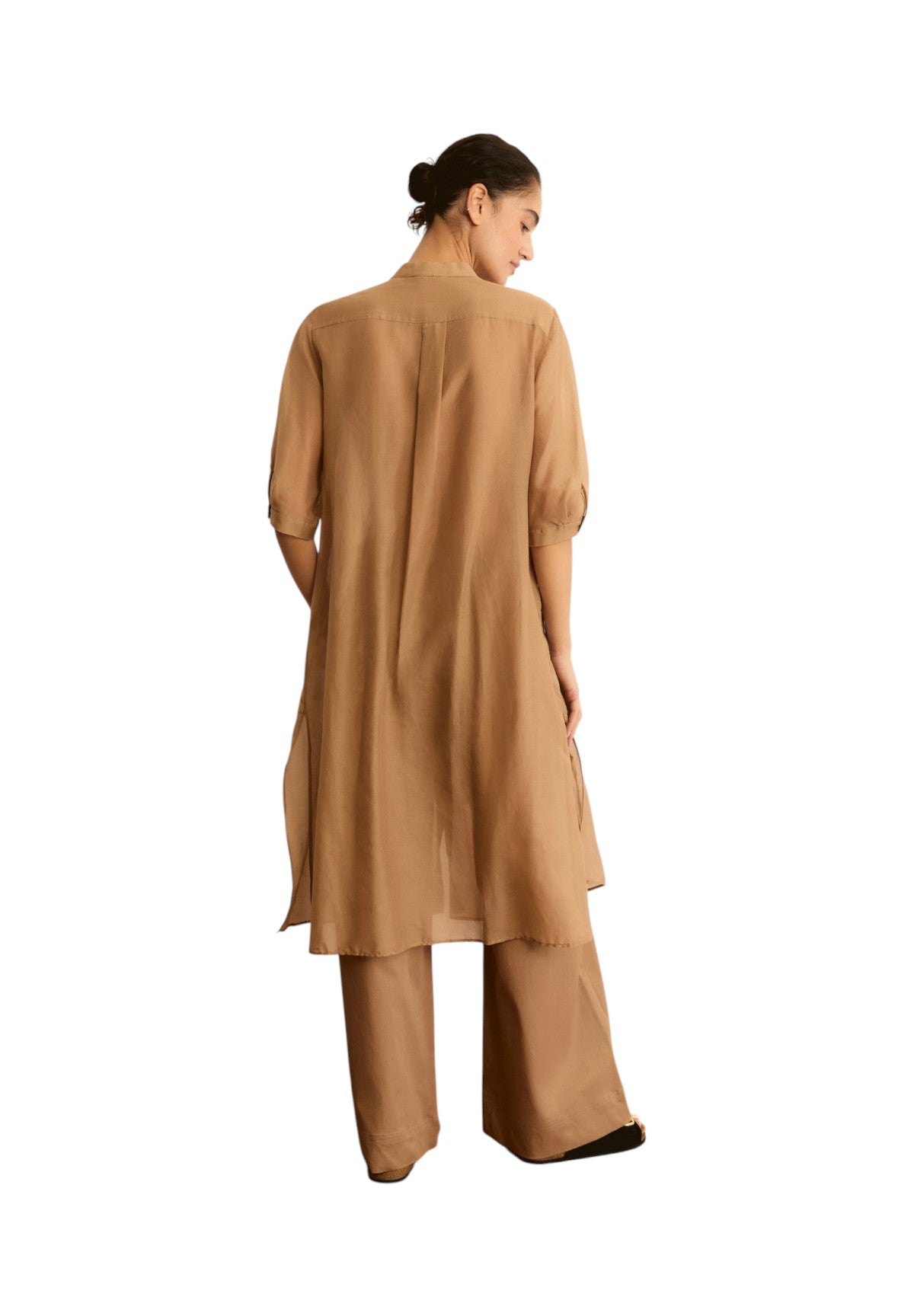Blusa 2615191022200 EMMRING Cammello