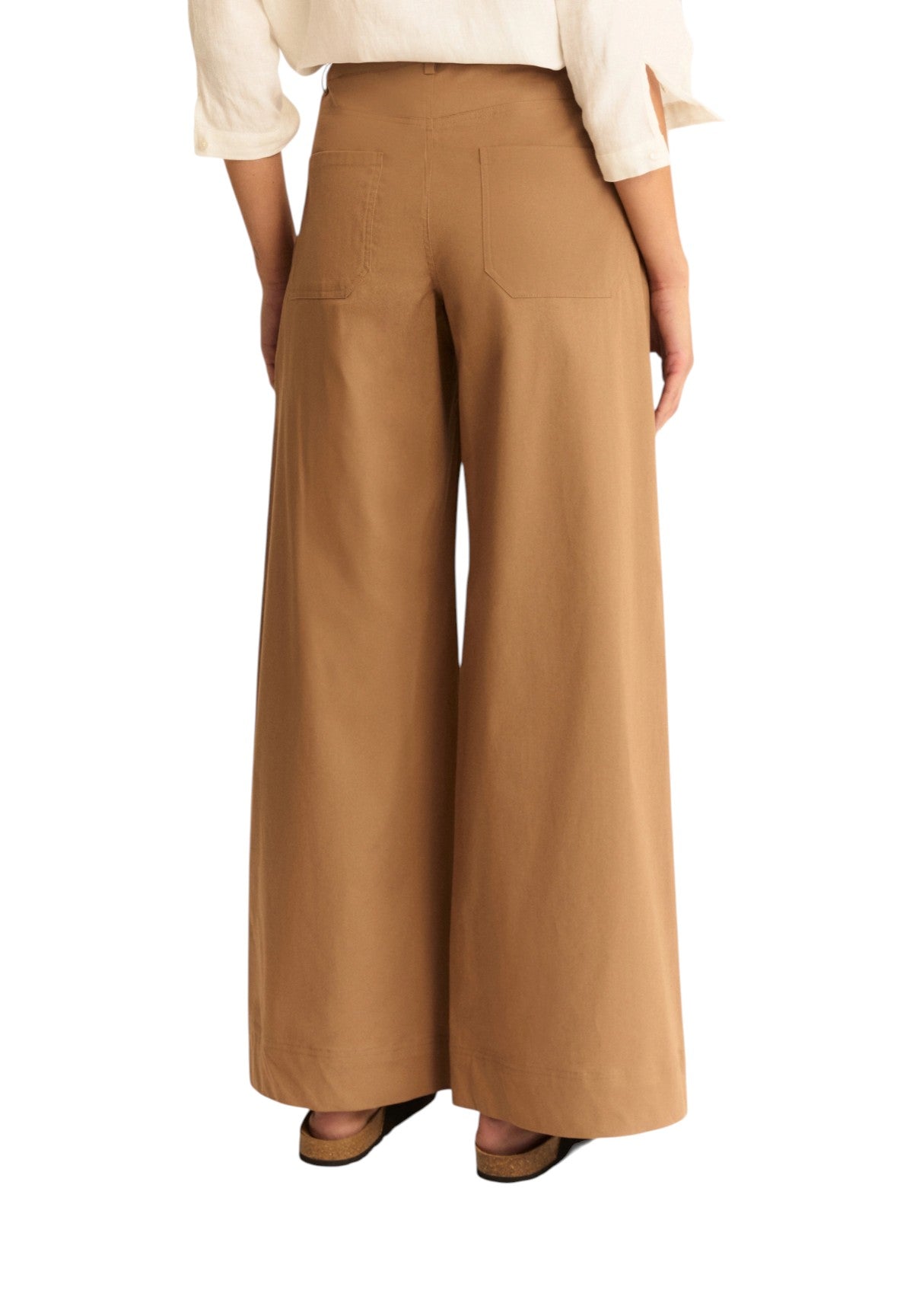 Pantaloni 2615131222200 EMMRIVE Cammello