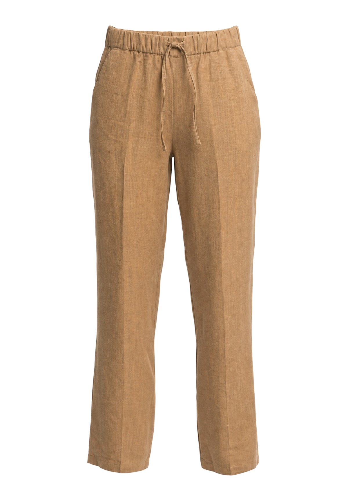 Pantaloni 2615131232200 EMMSAUNA Ecru