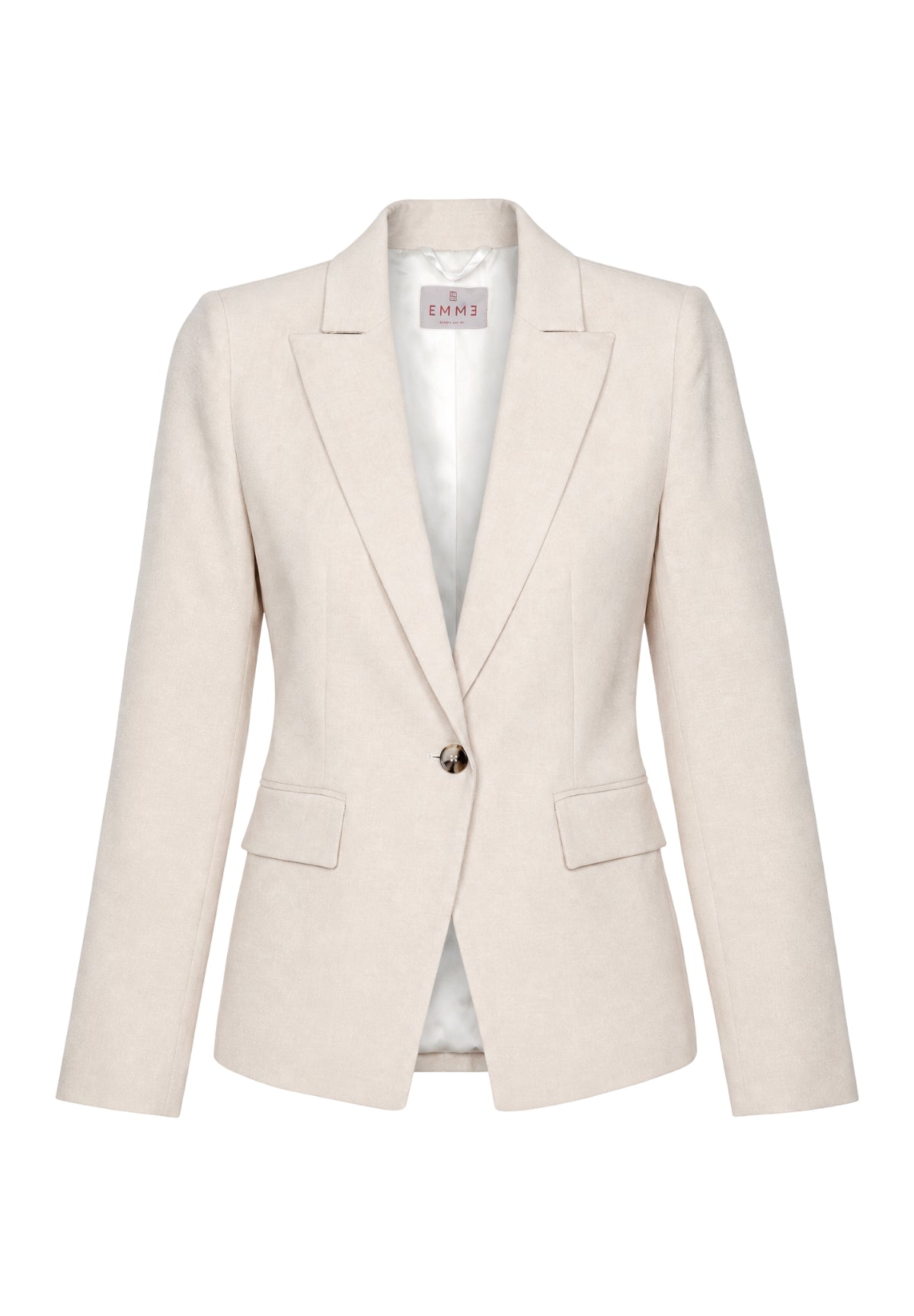 Tailleur 2615091011200 EMMSLOGAN Ecru