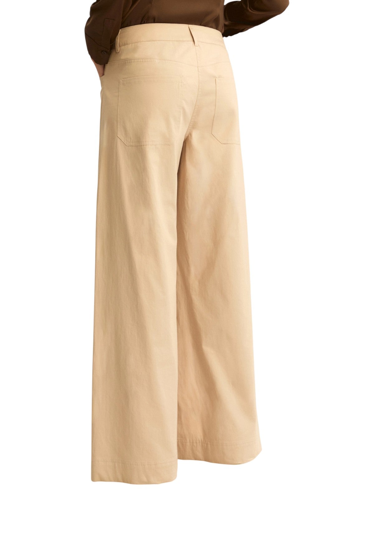 Pantaloni 2615131231200 EMMVACILLO Beige