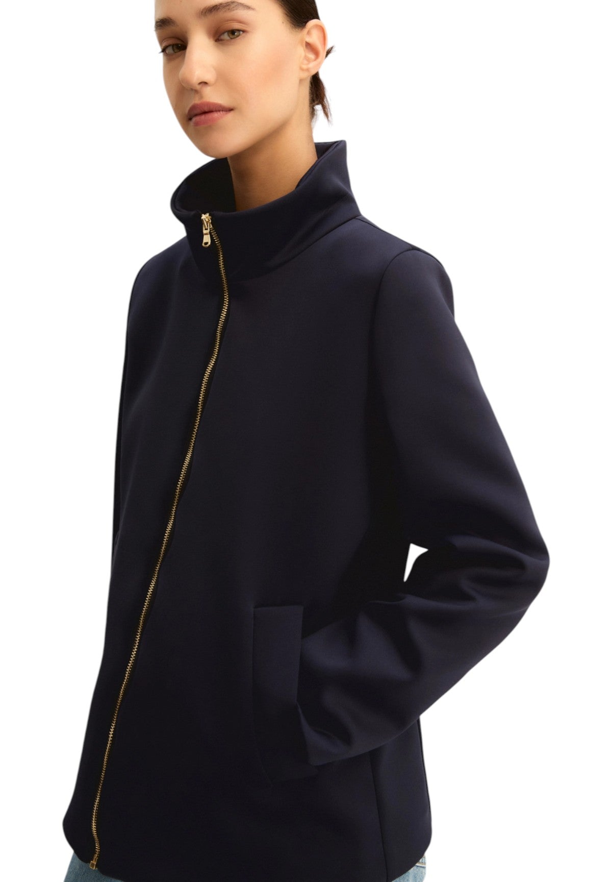 Giaccone 2615901051200 EMMVICOLO Blu