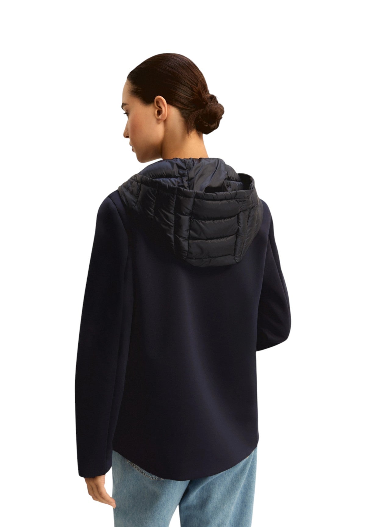 Giaccone 2615901051200 EMMVICOLO Blu