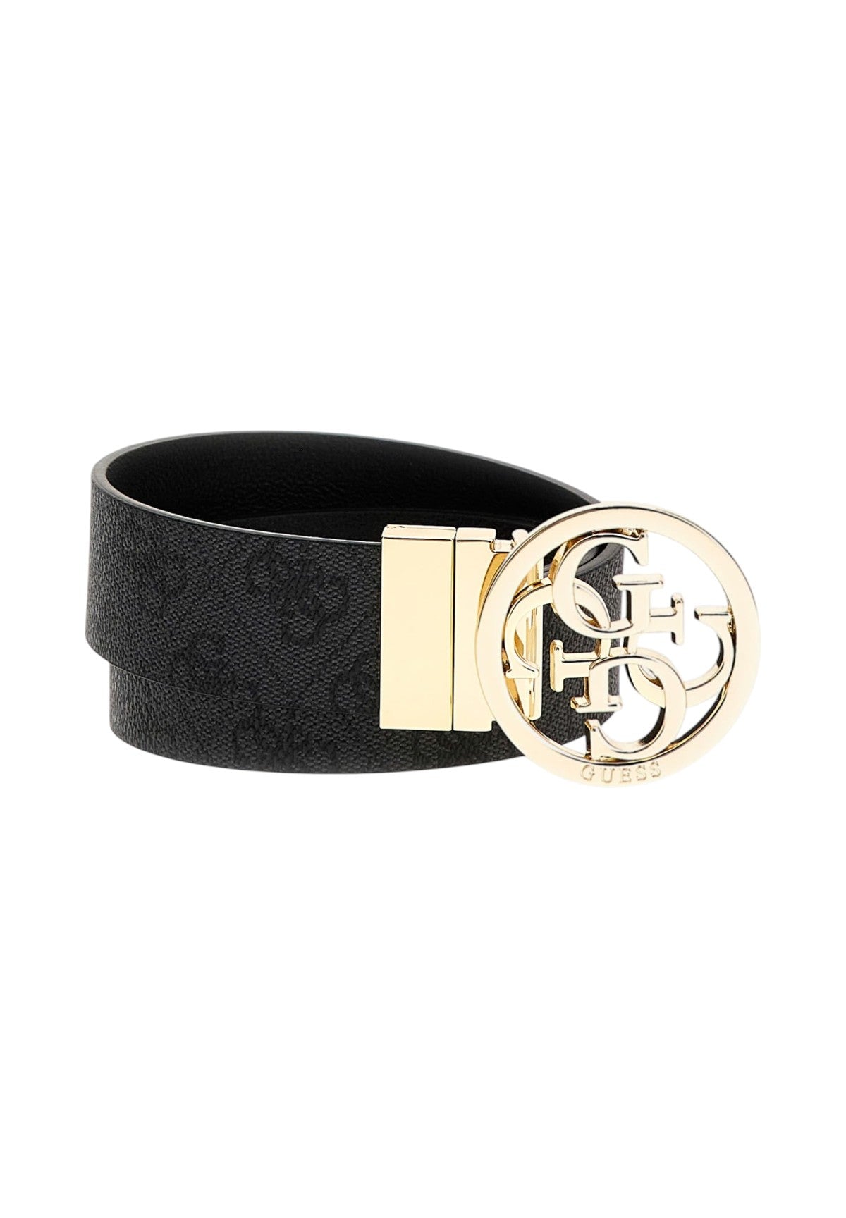 Cintura Noelle Adj & Rev Pant Belt H35 BW9166 Coal Logo