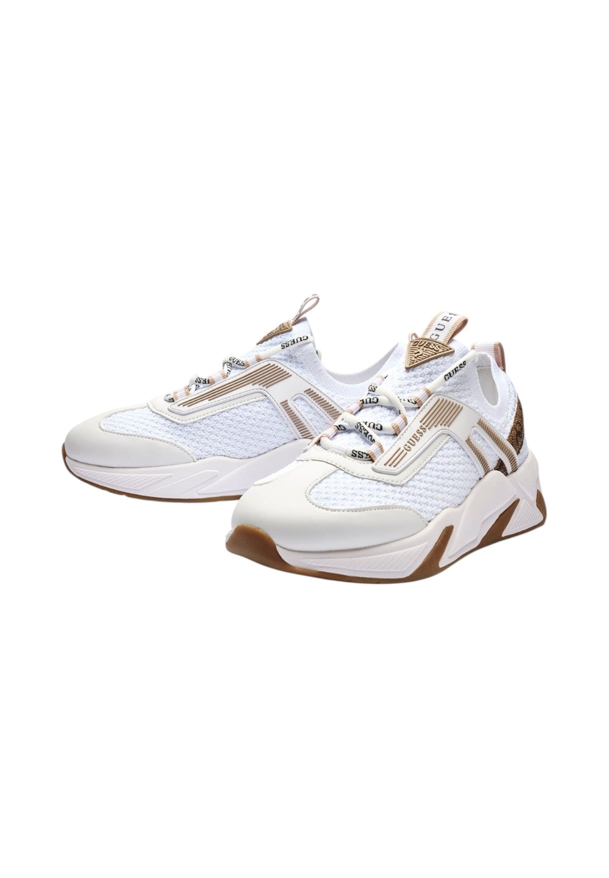 Sneakers Genga FLPGEN White