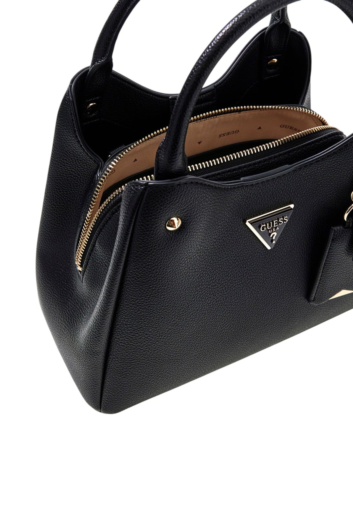 Borsa a Mano Meridian Ii Girlfriend Tote HWBG69 Black