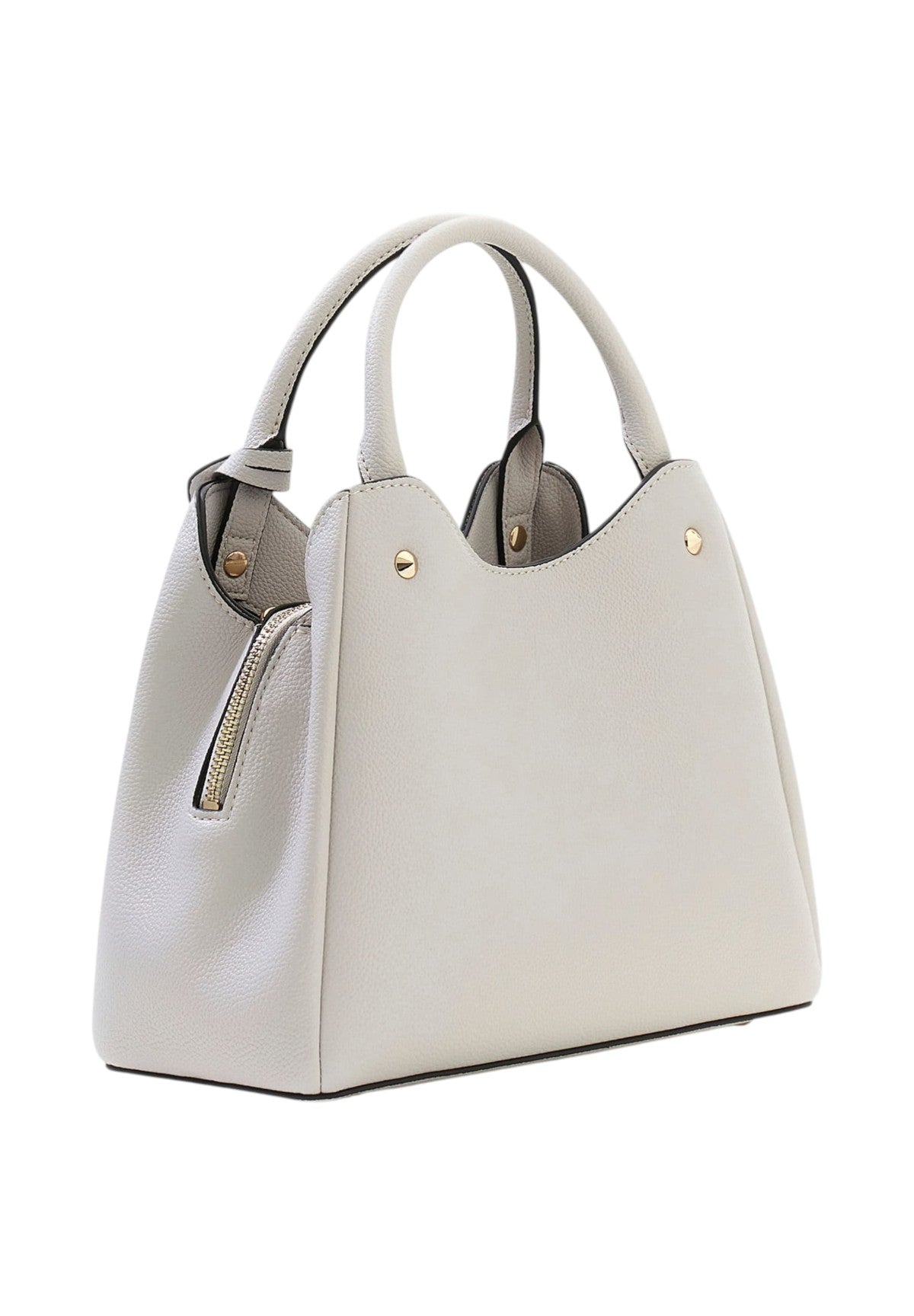 Borsa a Mano Meridian Ii Girlfriend Tote HWBG69 Ivory