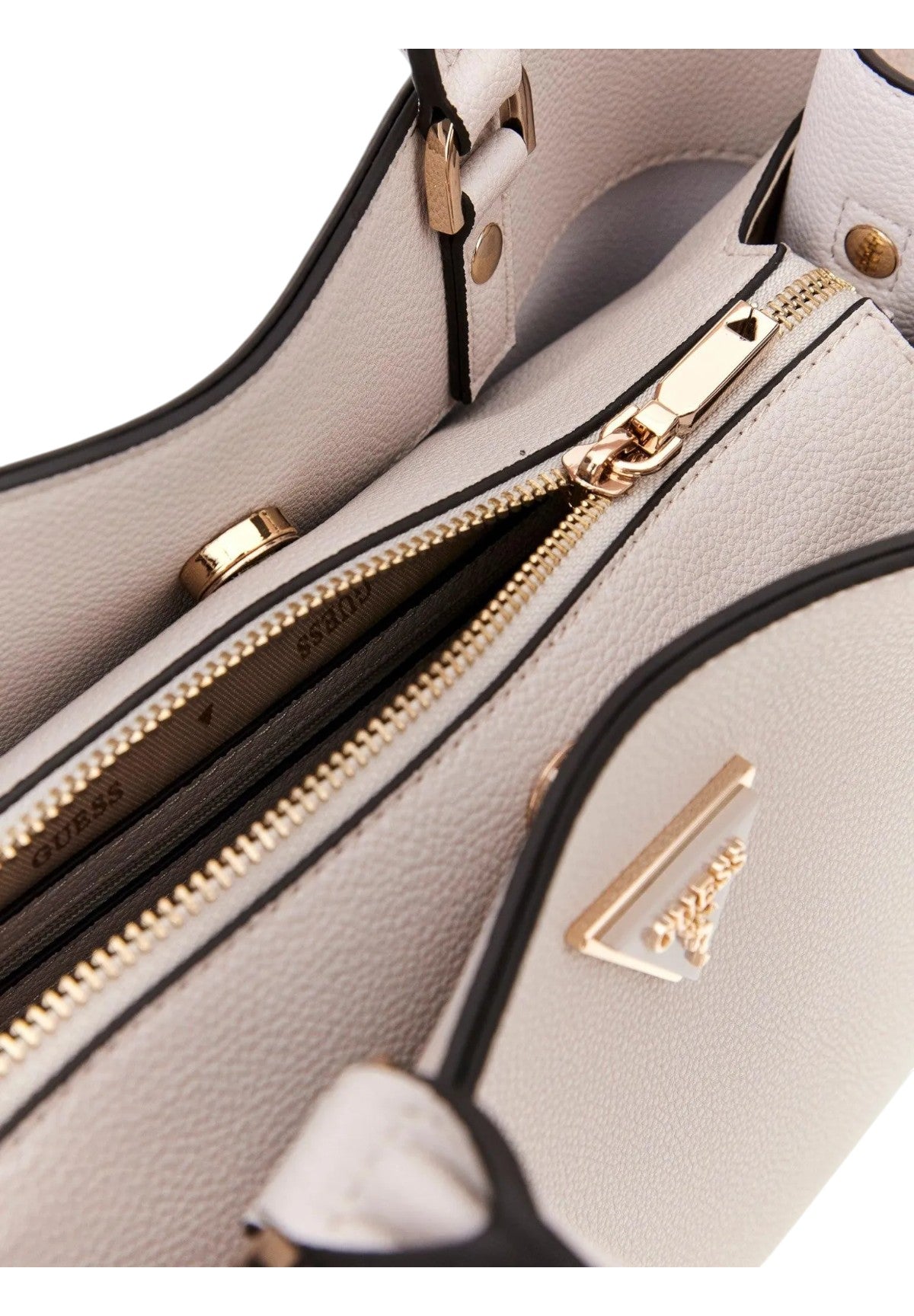 Borsa a Spalla Meridian Ii Girlfriend Tote HWBG69 Ivory