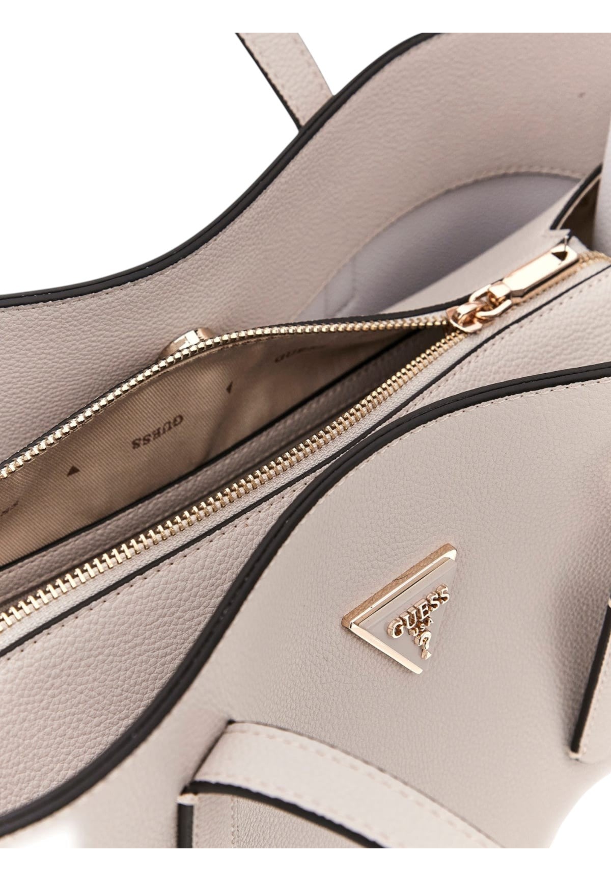 Borsa a Spalla Meridian Ii Girlfriend Tote HWBG69 Ivory