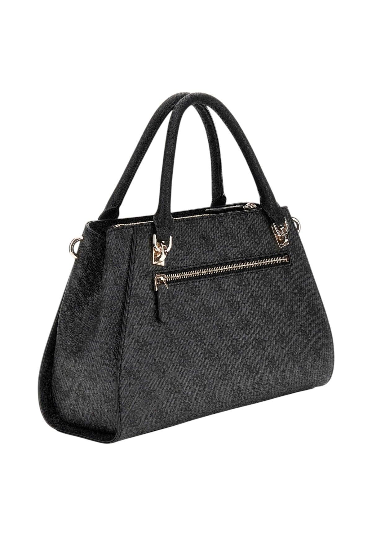 Borsa a Spalla Noelle Ii 3 Comp Shldr Xbody HWBG96 Coal Logo