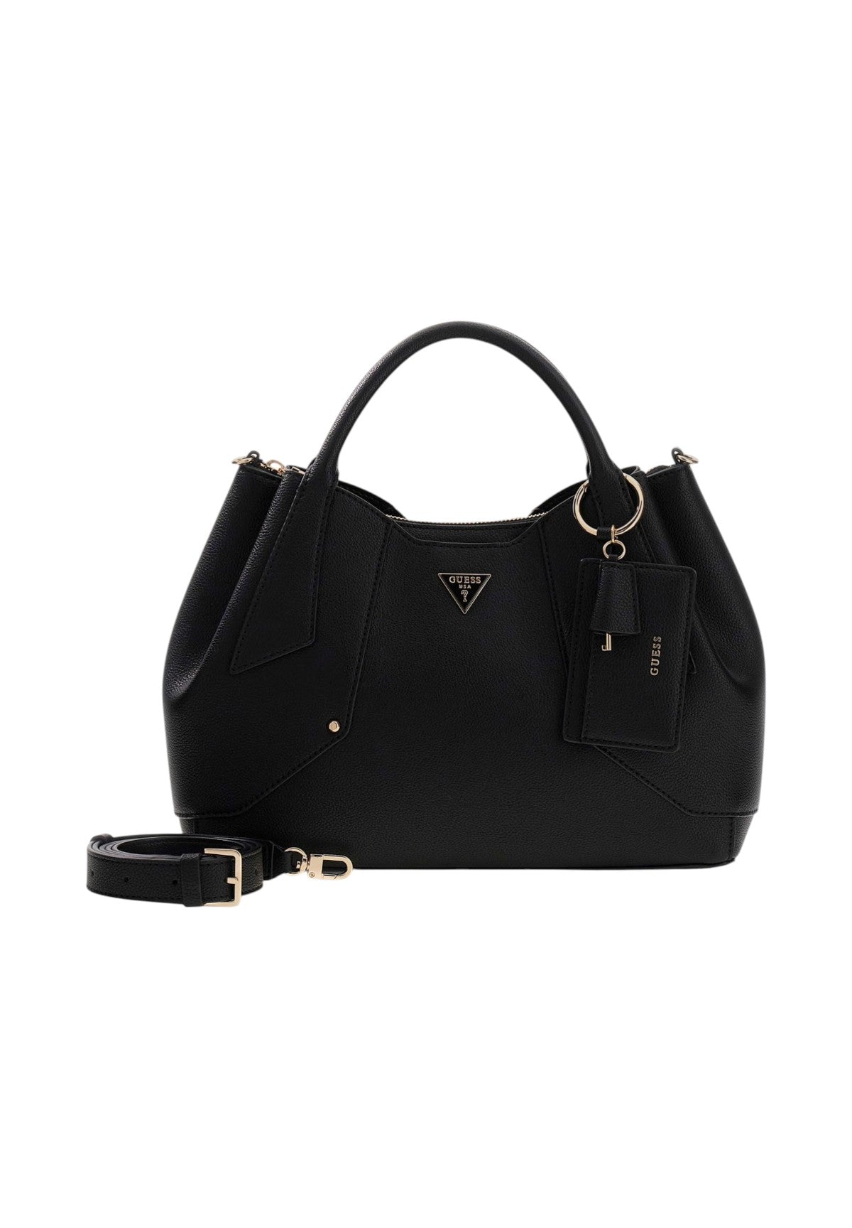 Borsa a Spalla Darcy Convertible Shoulder Bag HWBG99 Black