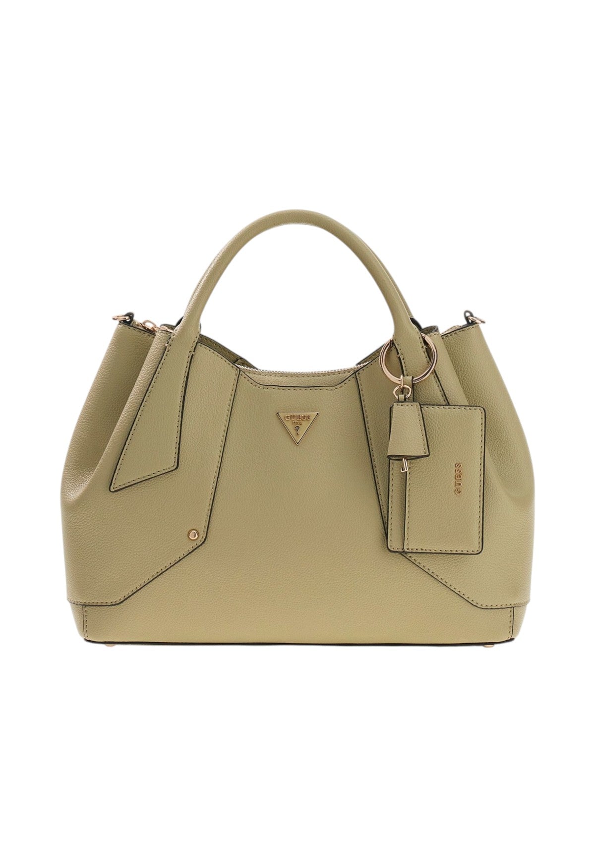 Borsa a Spalla Darcy Convertible Shoulder Bag HWBG99 Sage