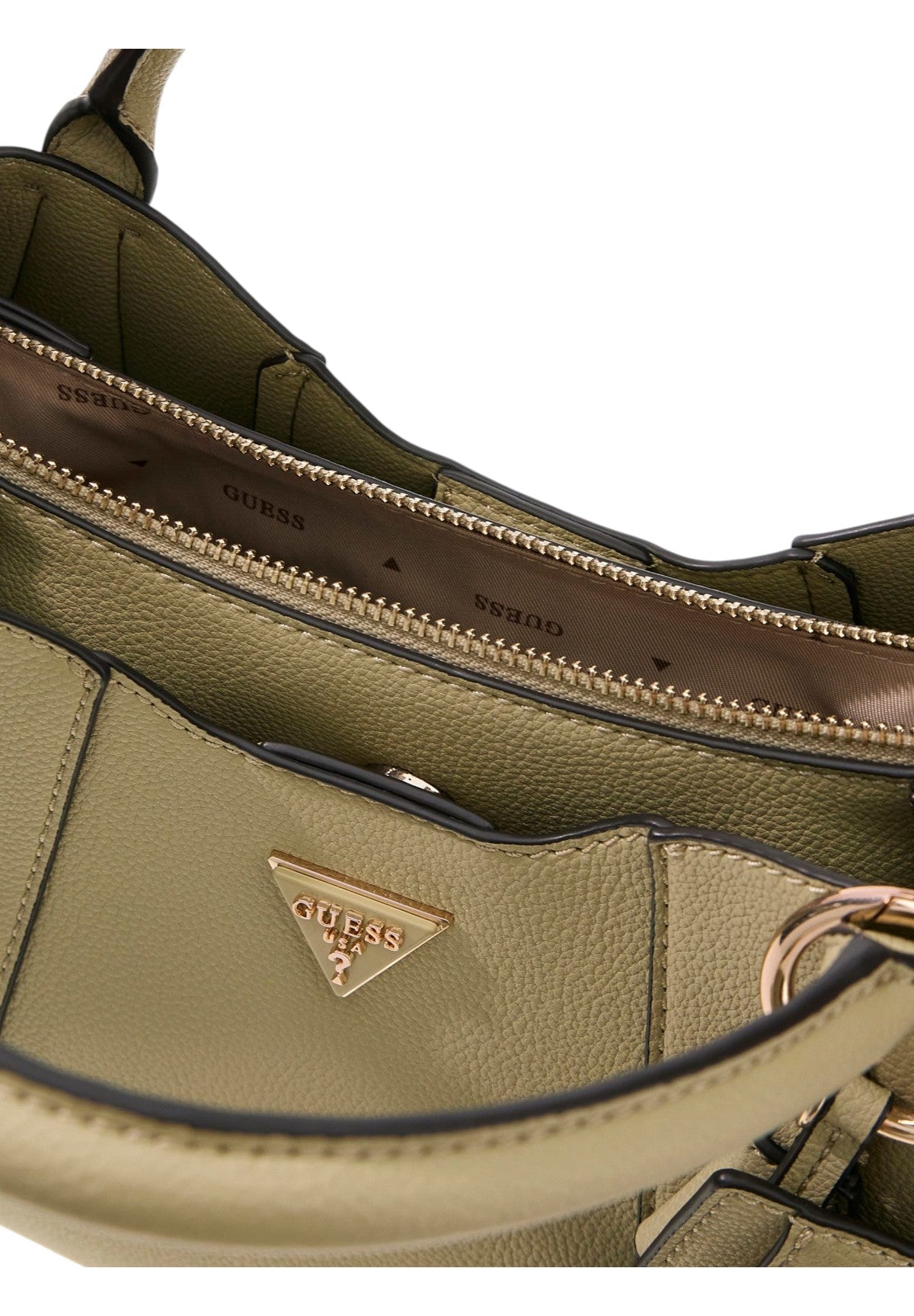 Borsa a Spalla Darcy Convertible Shoulder Bag HWBG99 Sage