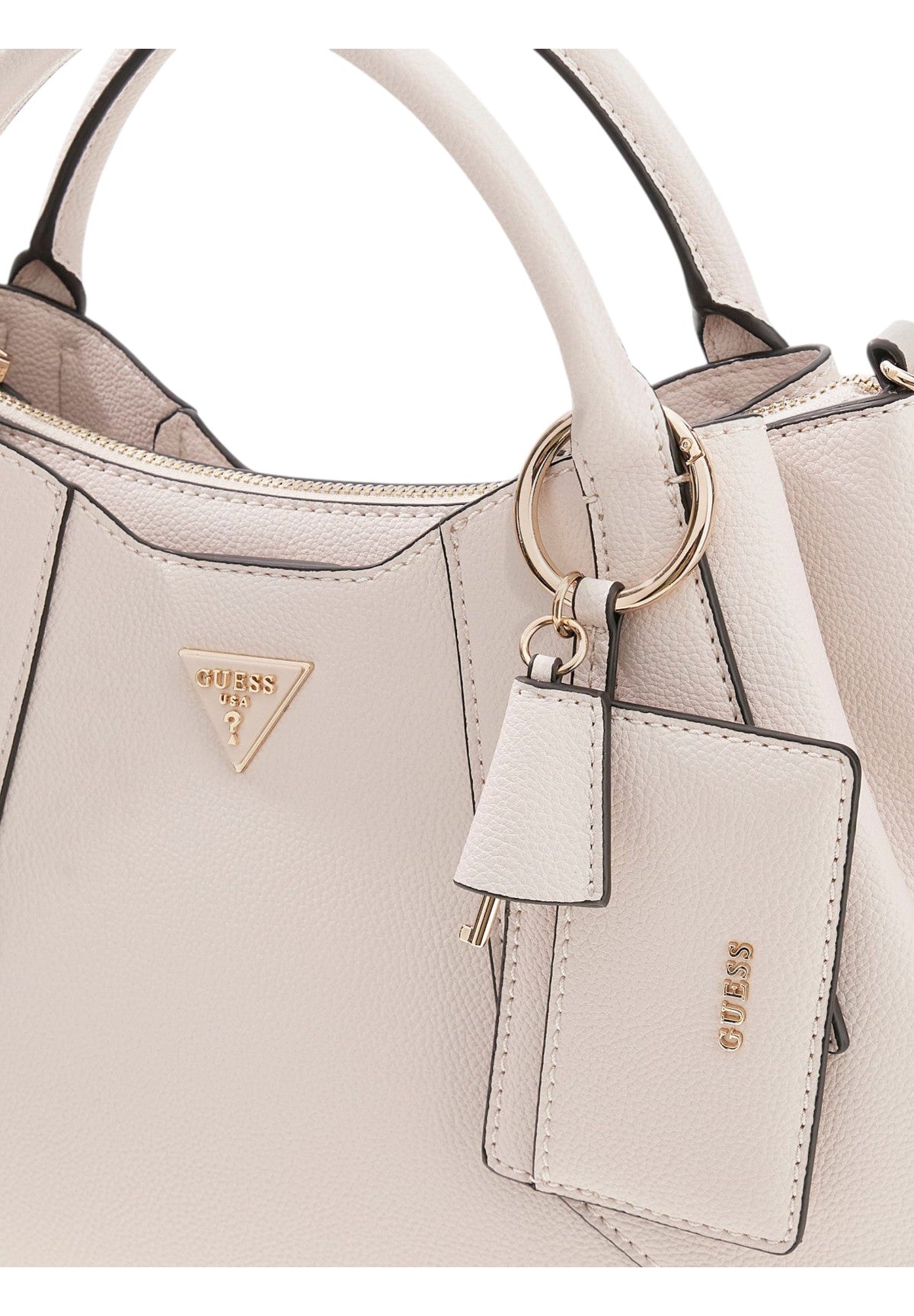 Borsa a Spalla Darcy Convertible Shoulder Bag HWBG99 Stone