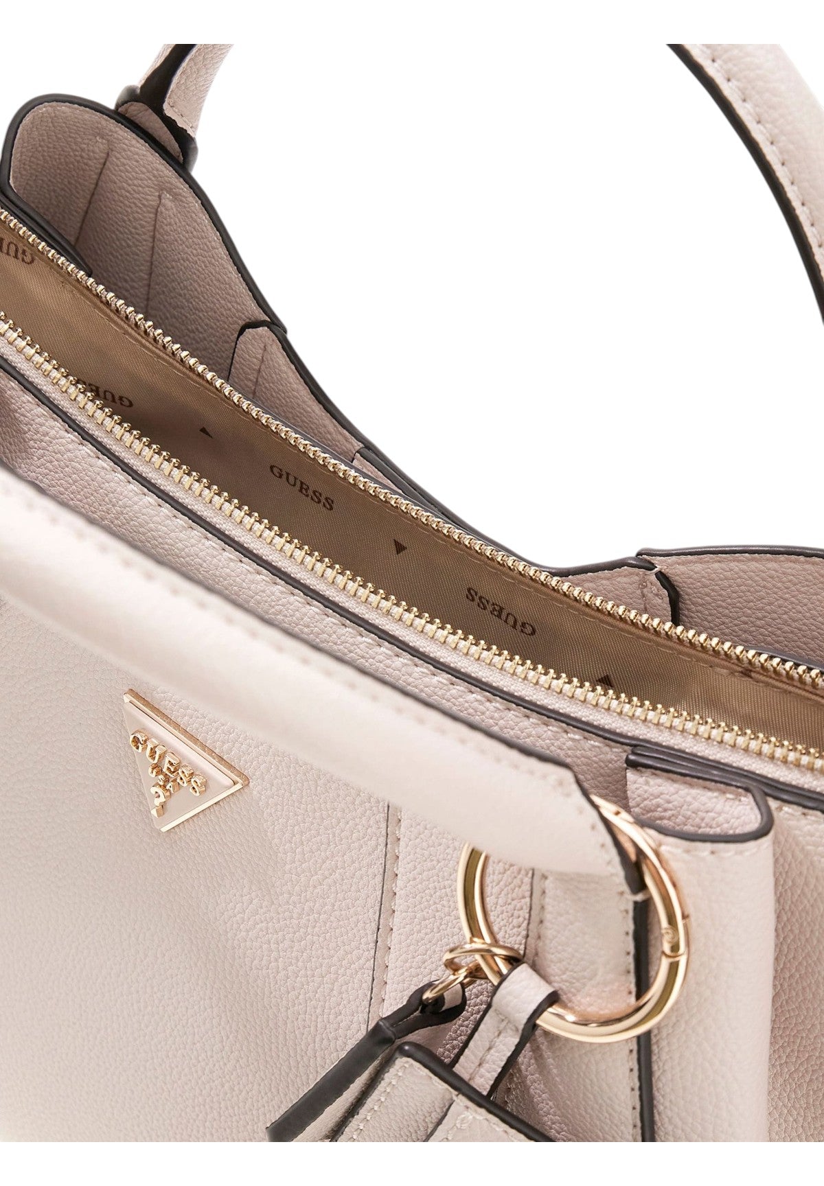 Borsa a Spalla Darcy Convertible Shoulder Bag HWBG99 Stone