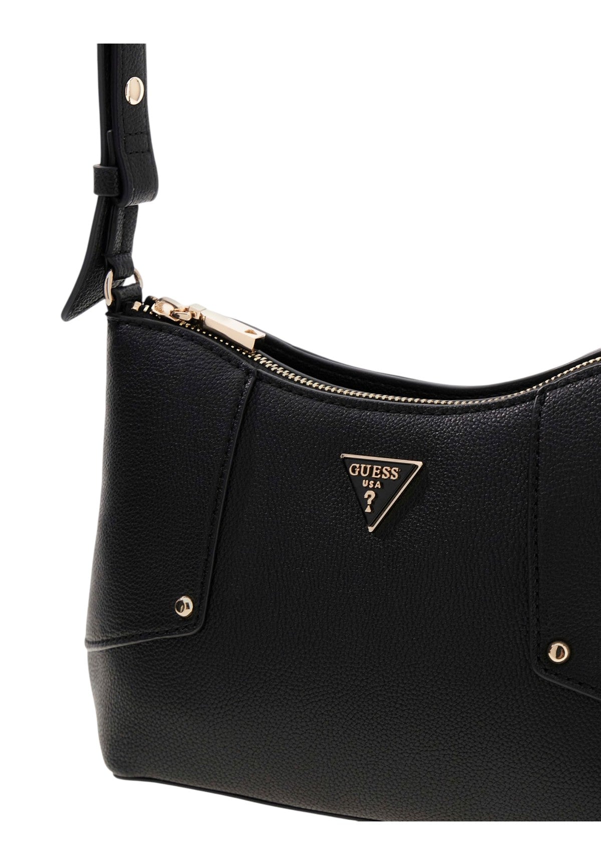 Borsa a Spalla Darcy Convertible Shoulder Bag HWBG99 Black