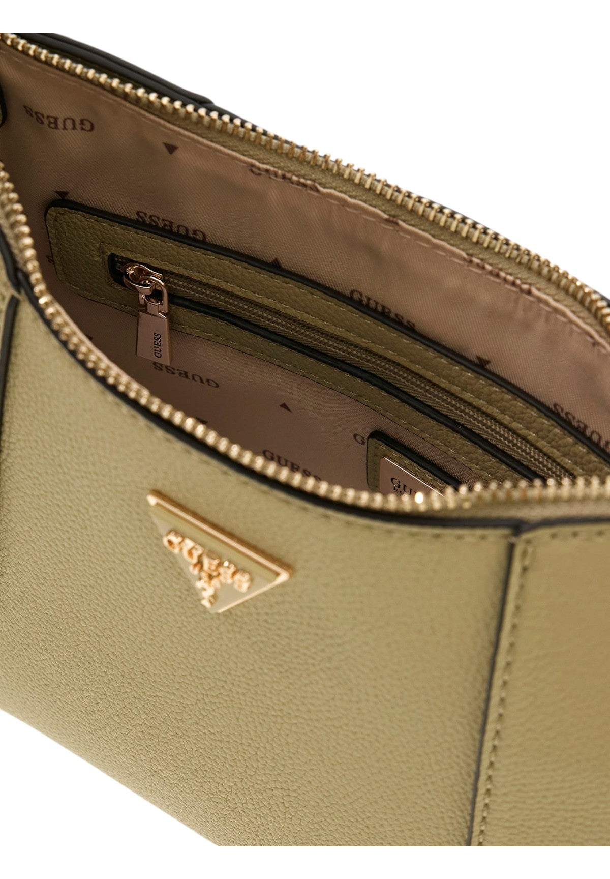 Borsa a Spalla Darcy Convertible Shoulder Bag HWBG99 Sage