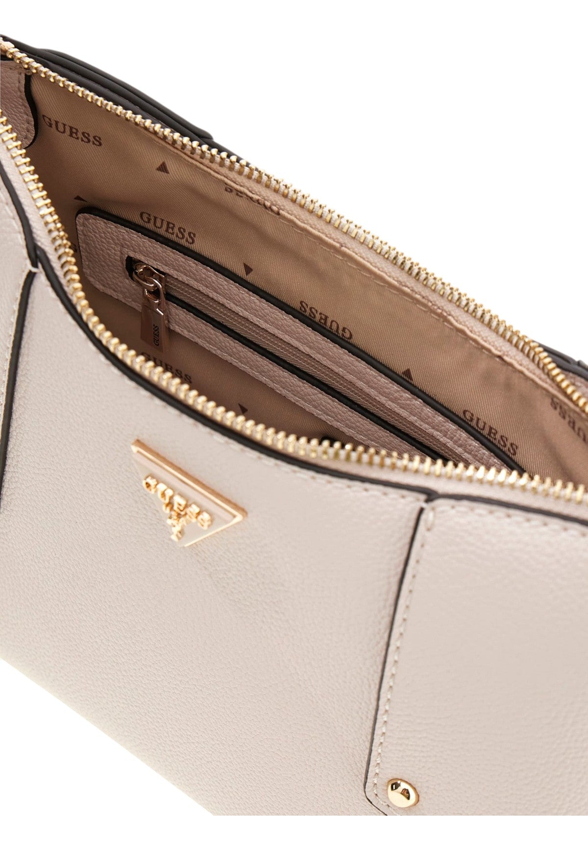 Borsa a Spalla Darcy Convertible Shoulder Bag HWBG99 Stone