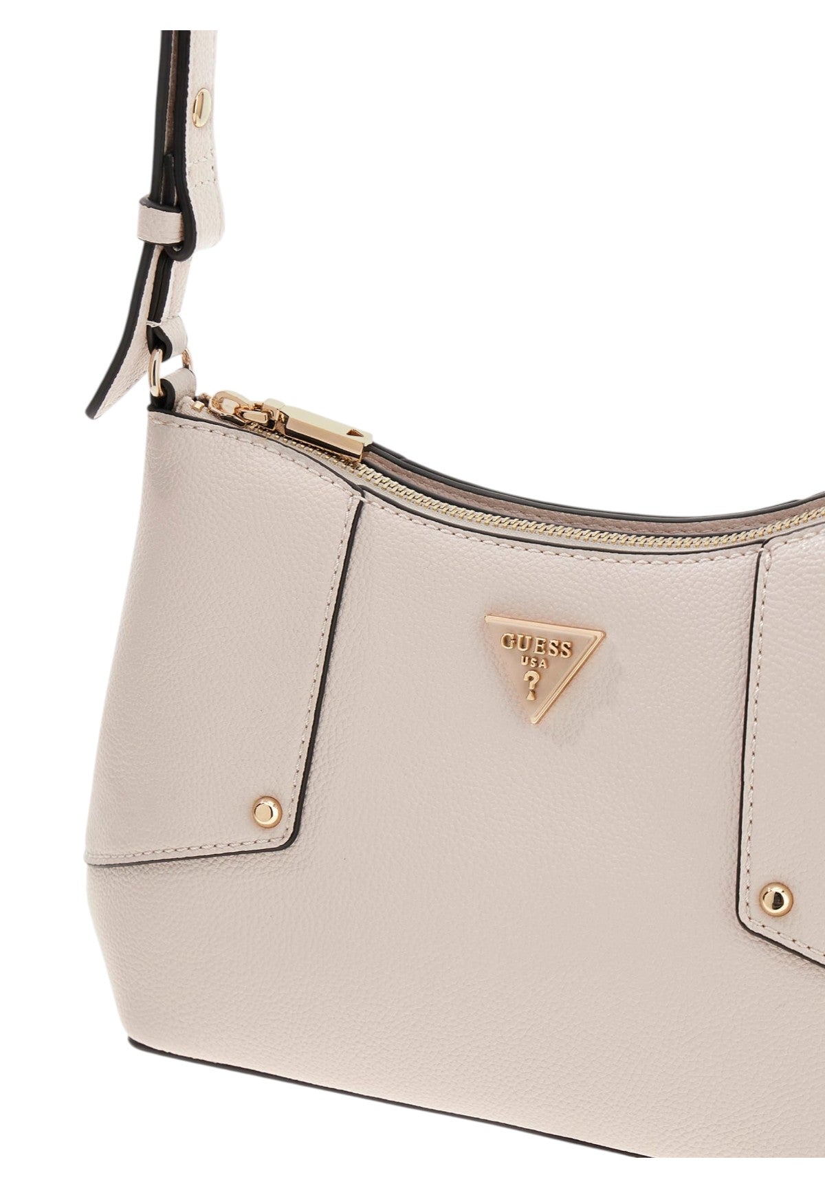 Borsa a Spalla Darcy Convertible Shoulder Bag HWBG99 Stone