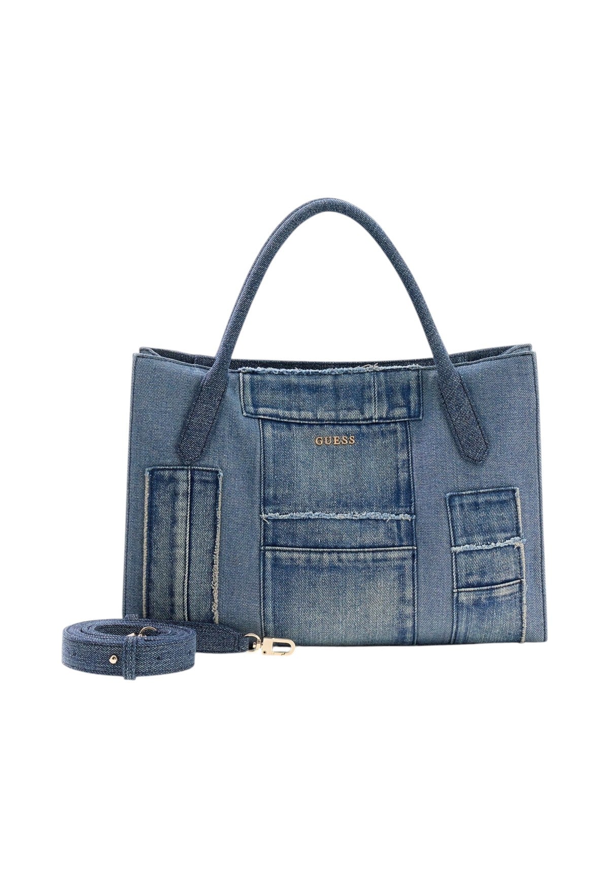 Borsa Tote Jodi Tote HWDM97 Denim Multi