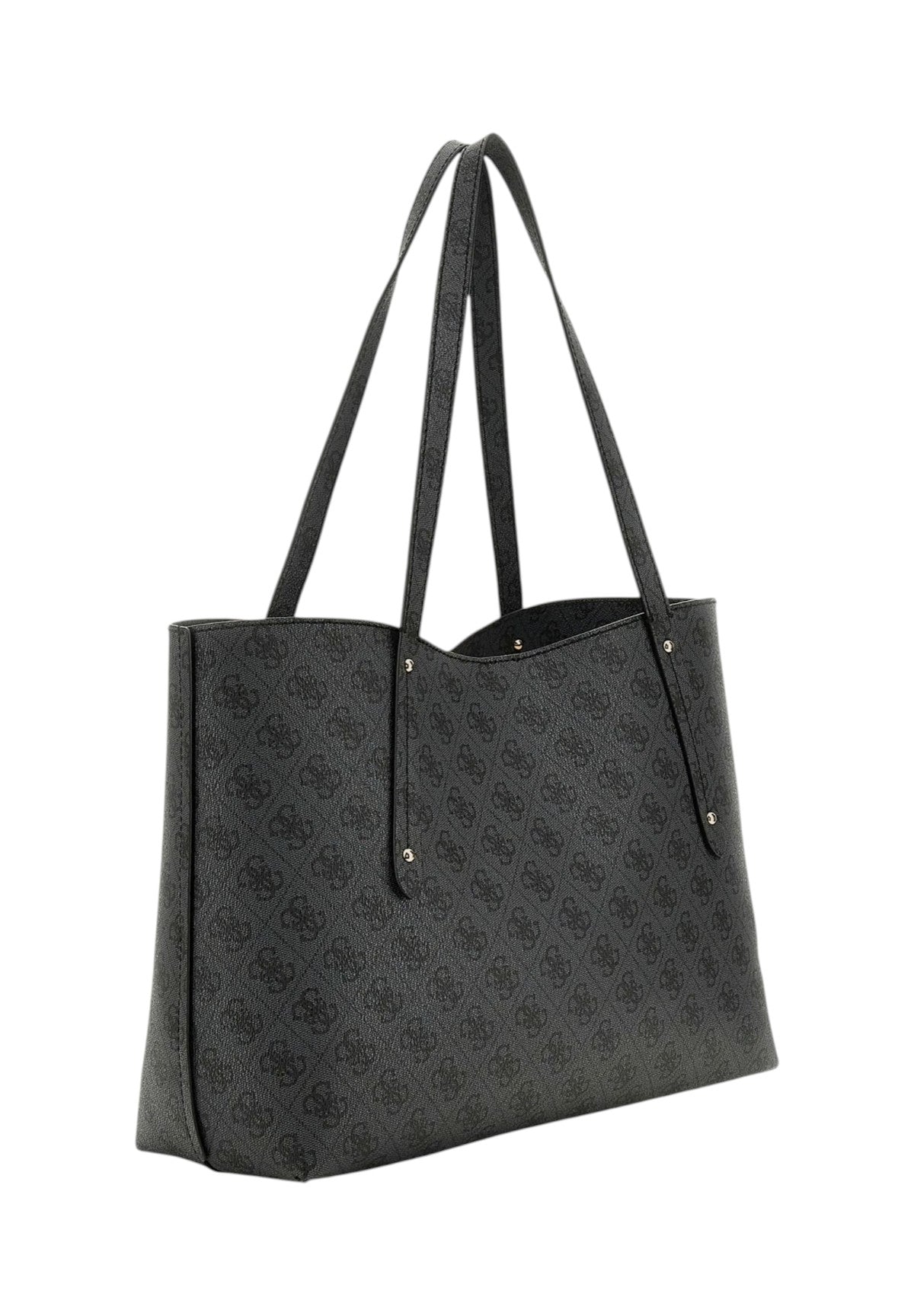 Borsa a Spalla Brenton Tote HWLG96 Coal Logo