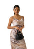 Guess Borsa a Mano Anise Top Handle Pouch HWPD99 Black Logo