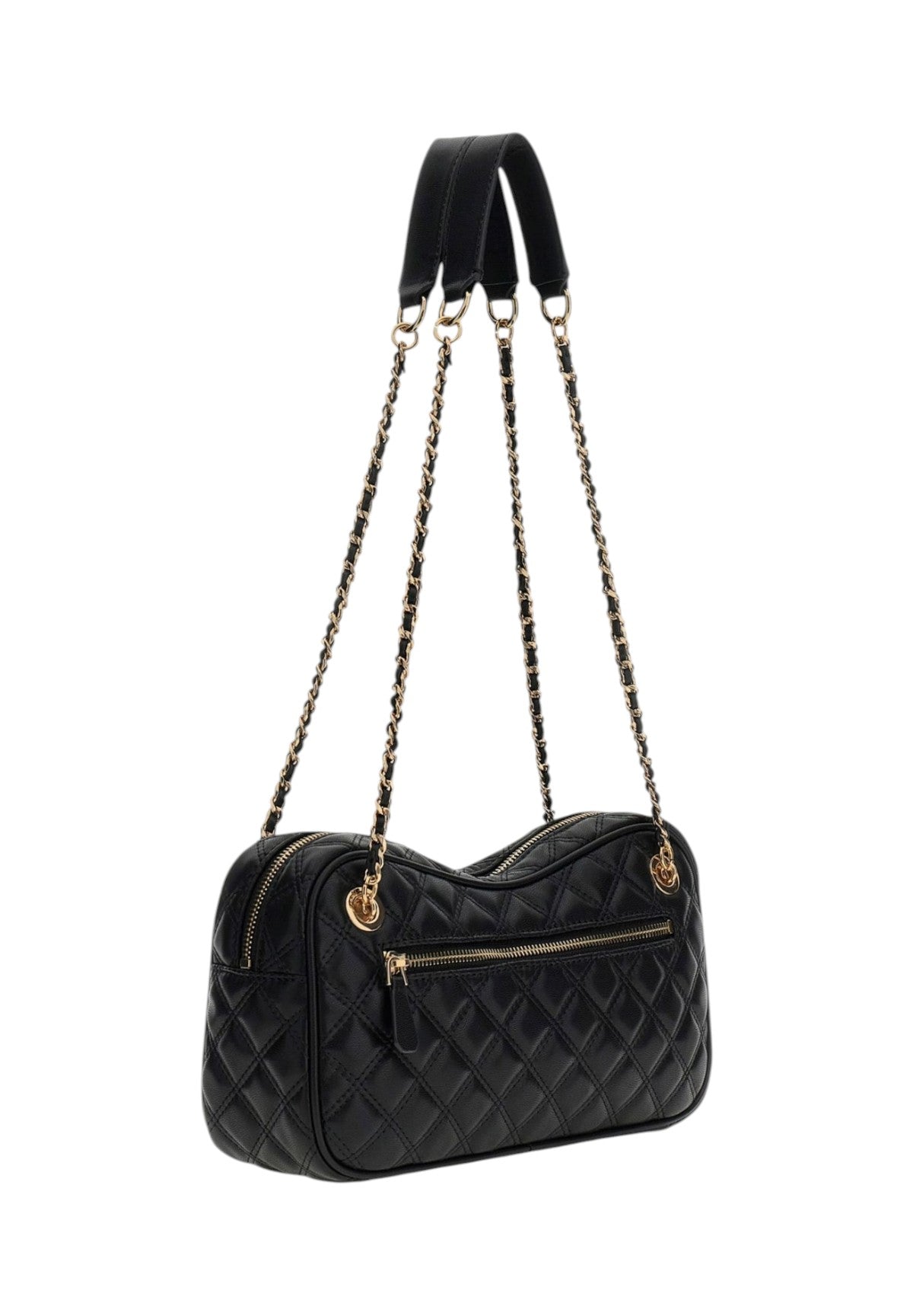 Borsa a Tracolla Giully Ii Dome Backpack HWQG96 Black