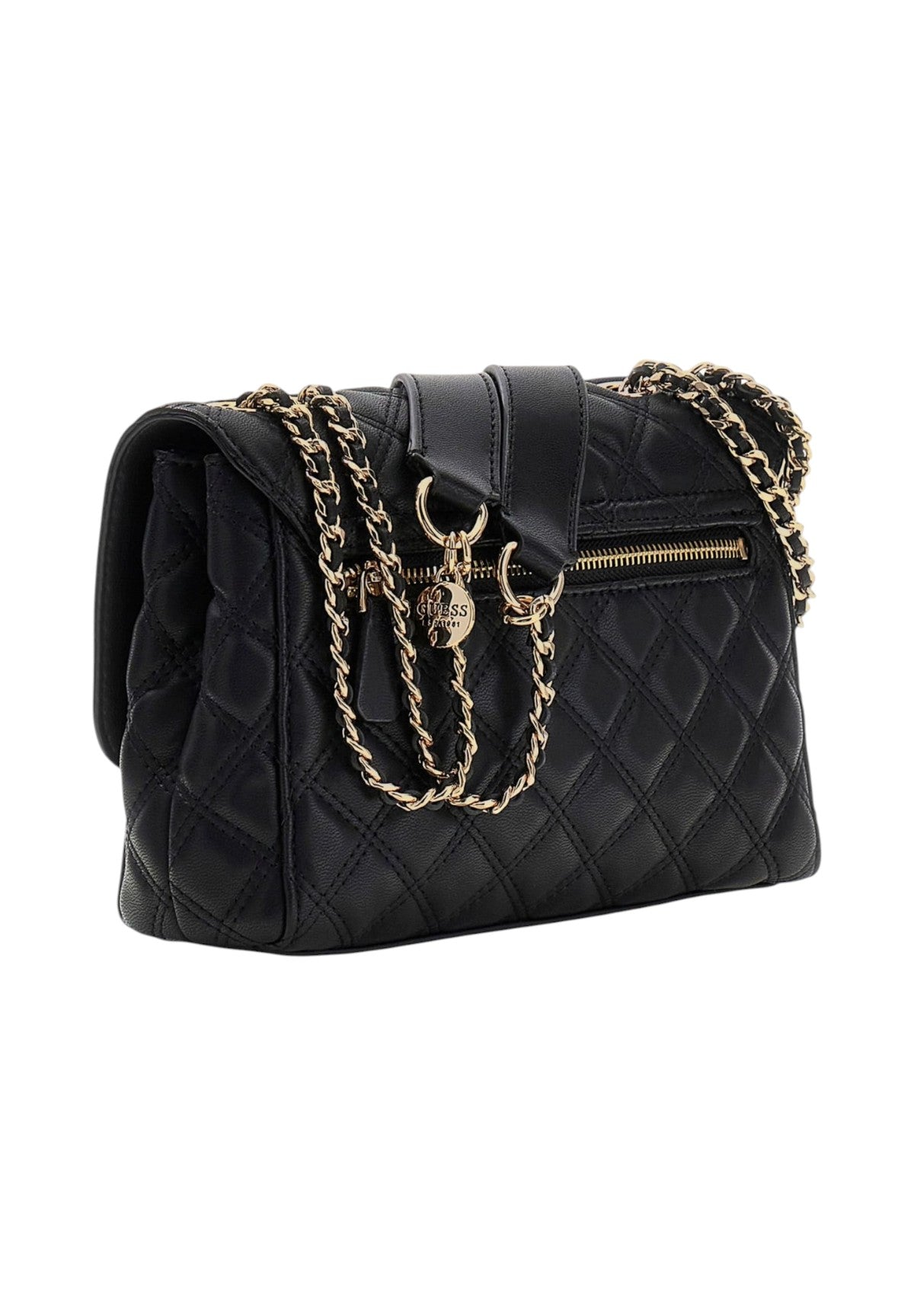 Borsa a Tracolla Giully Ii Dome Backpack HWQG96 Black