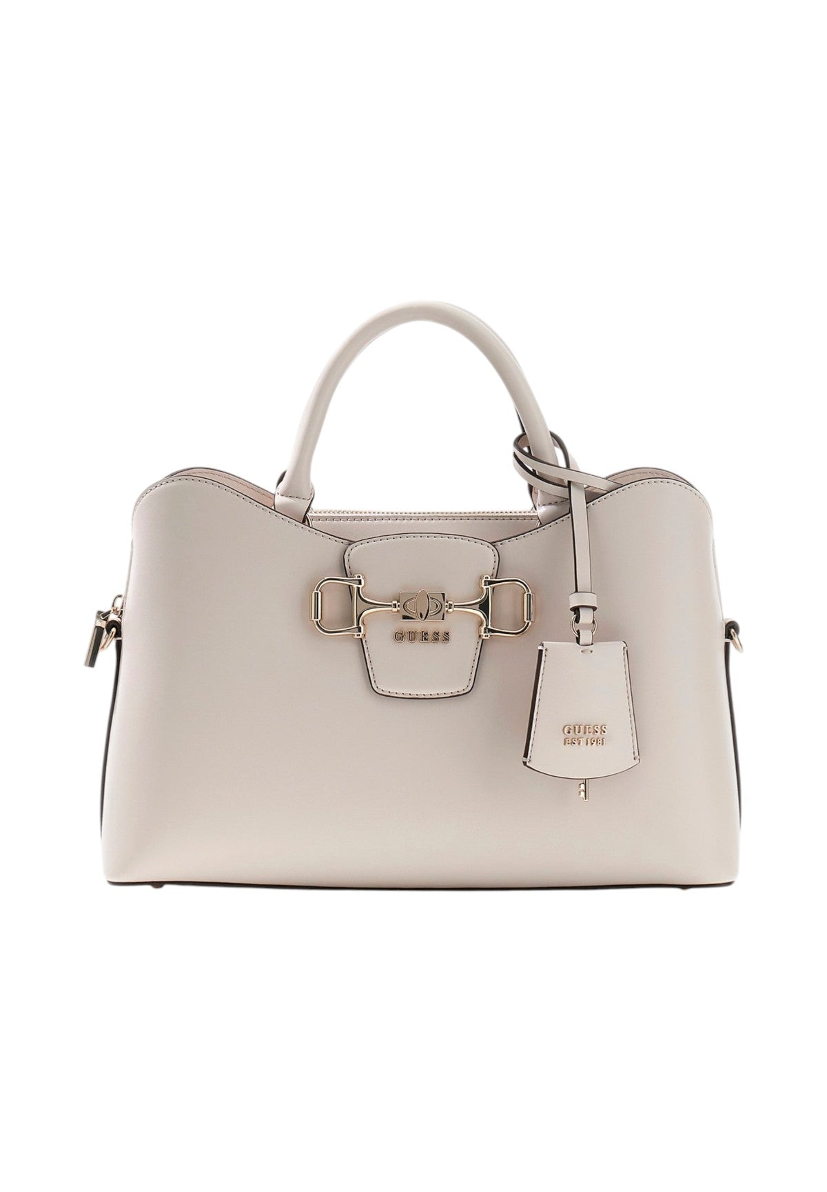 Borsa a Spalla Janie Convertible Xbody Flap HWVG99 Stone