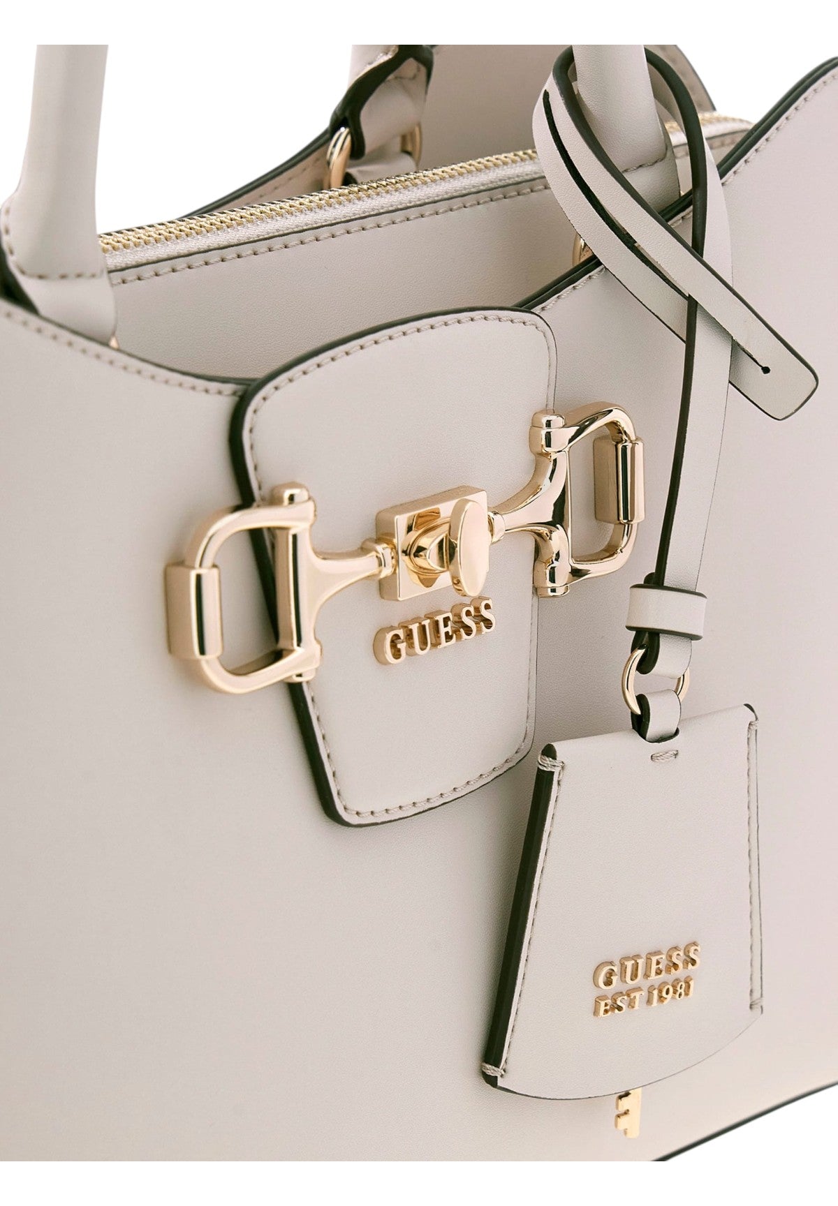 Borsa a Spalla Janie Convertible Xbody Flap HWVG99 Stone