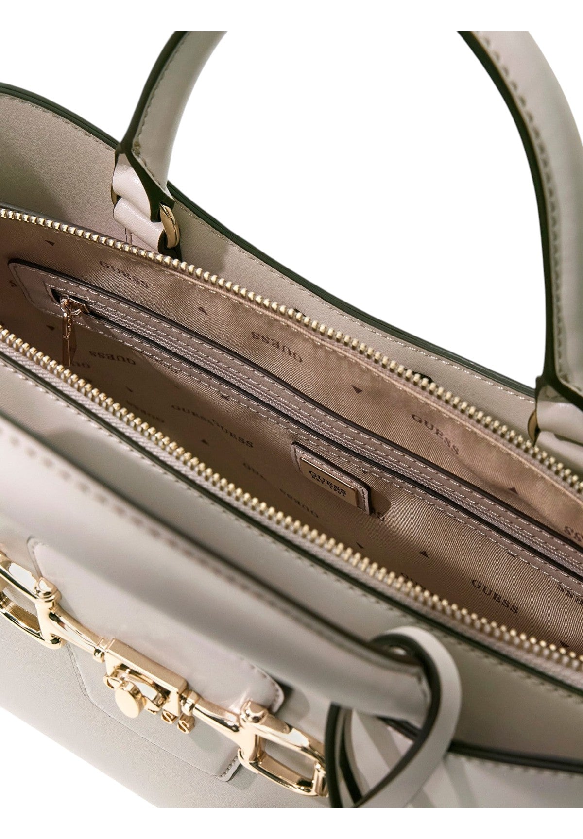 Borsa a Spalla Janie Convertible Xbody Flap HWVG99 Stone