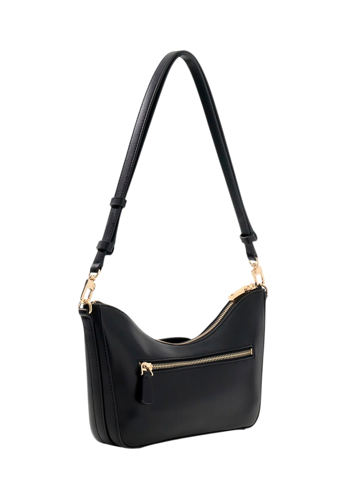 Borsa a Spalla Janie Convertible Xbody Flap HWVG99 Black
