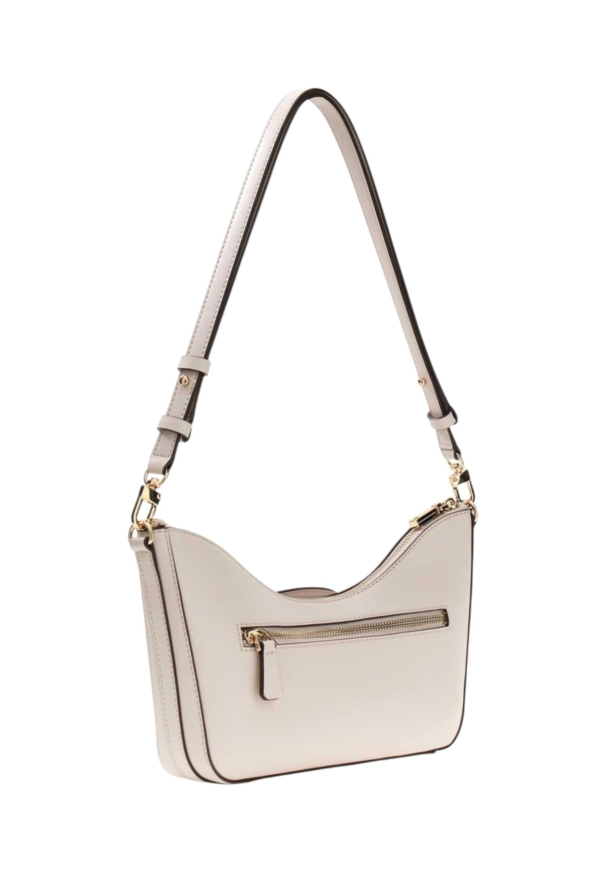 Borsa a Spalla Janie Convertible Xbody Flap HWVG99 Stone